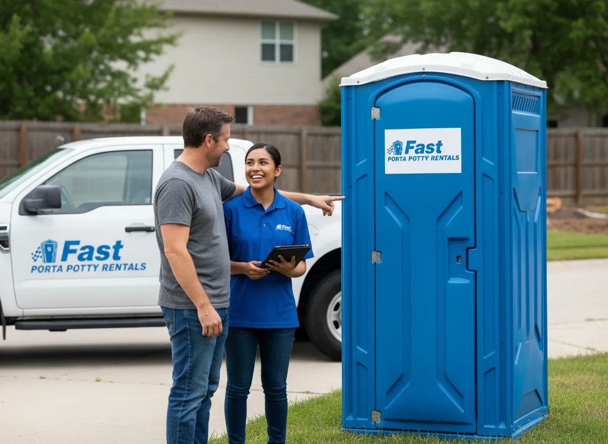 Standard Porta Potty Rentals Perris, CA FAQs